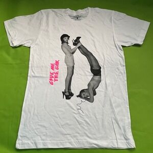 Small KING PRINCESS Graphic T Shirt White Cotton Give Me The Gak Made in USA